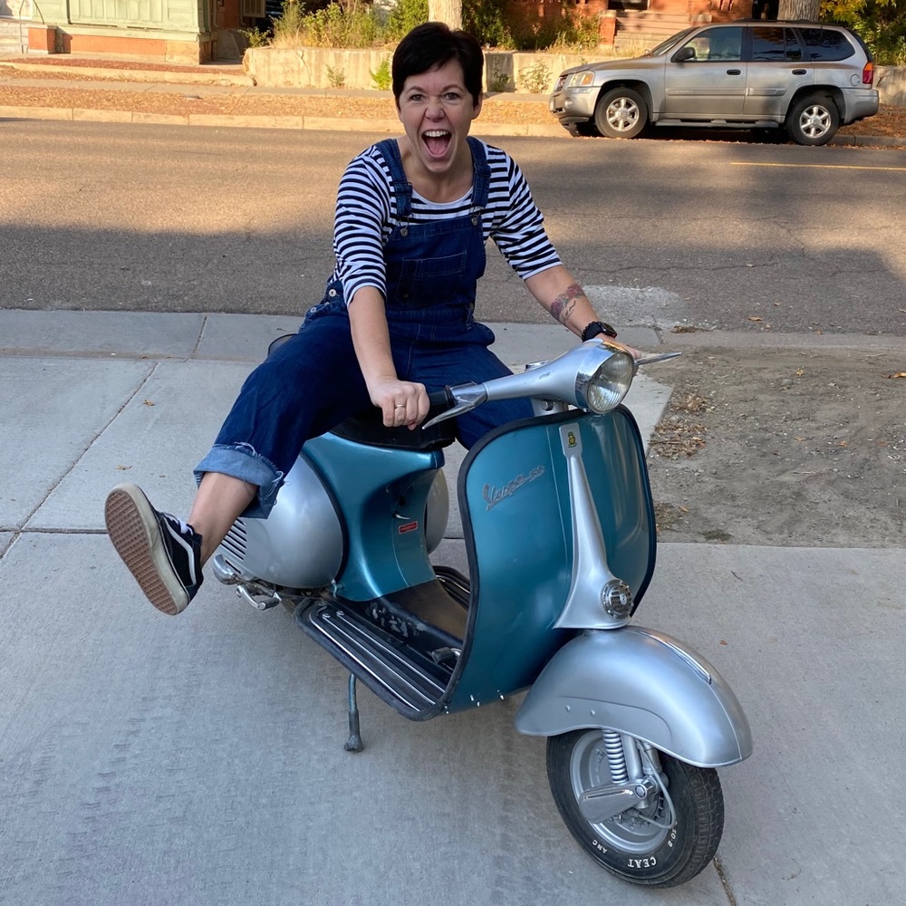 Meet your Posher, Marianne